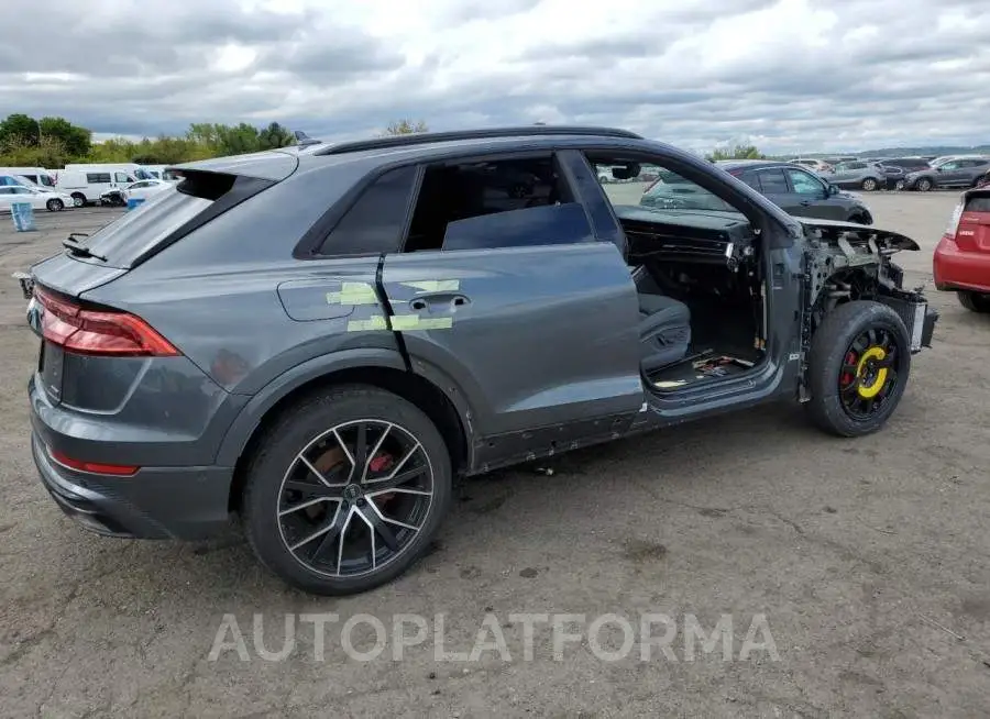 AUDI Q8 PRESTIG 2019 vin WA1FVAF19KD033389 from auto auction Copart