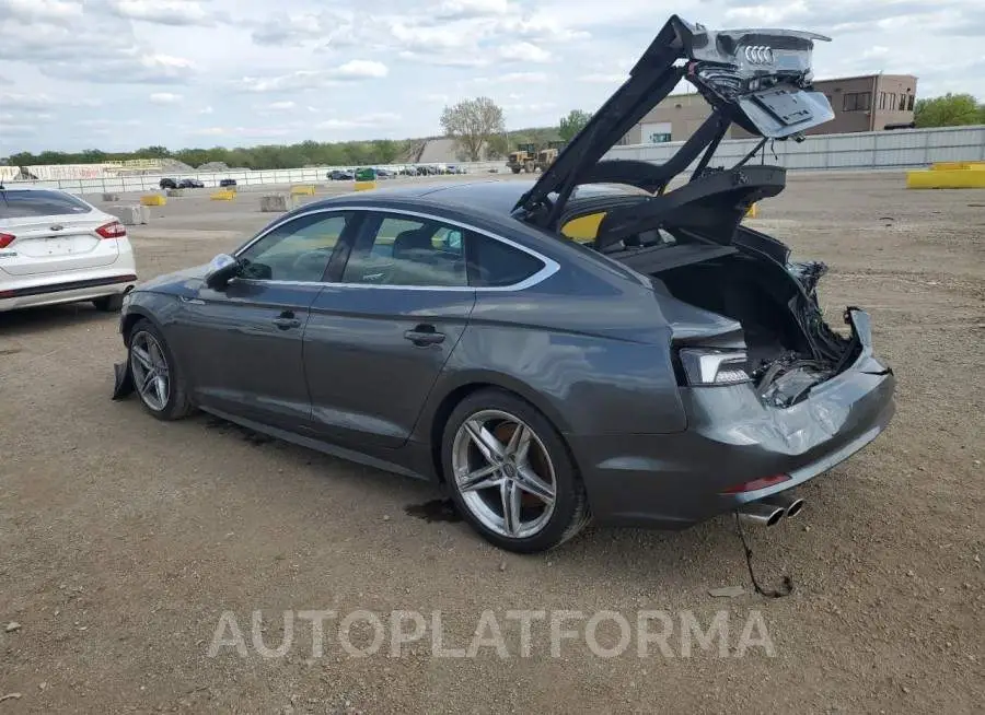 AUDI S5 PREMIUM 2019 vin WAUA4CF59KA070569 from auto auction Copart