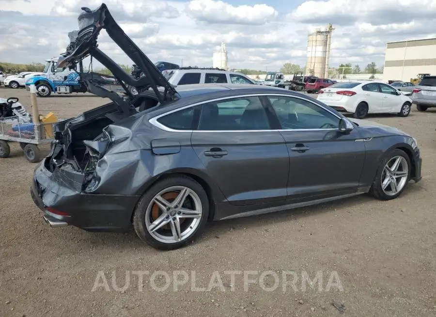 AUDI S5 PREMIUM 2019 vin WAUA4CF59KA070569 from auto auction Copart