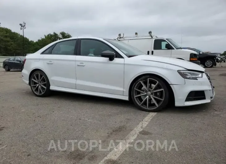 AUDI S3 PREMIUM 2017 vin WAUB1GFF5H1058683 from auto auction Copart