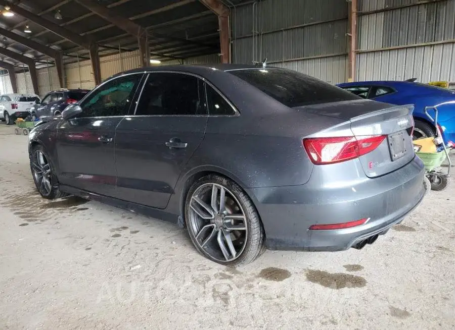 AUDI S3 PREMIUM 2015 vin WAUBFGFF6F1093165 from auto auction Copart