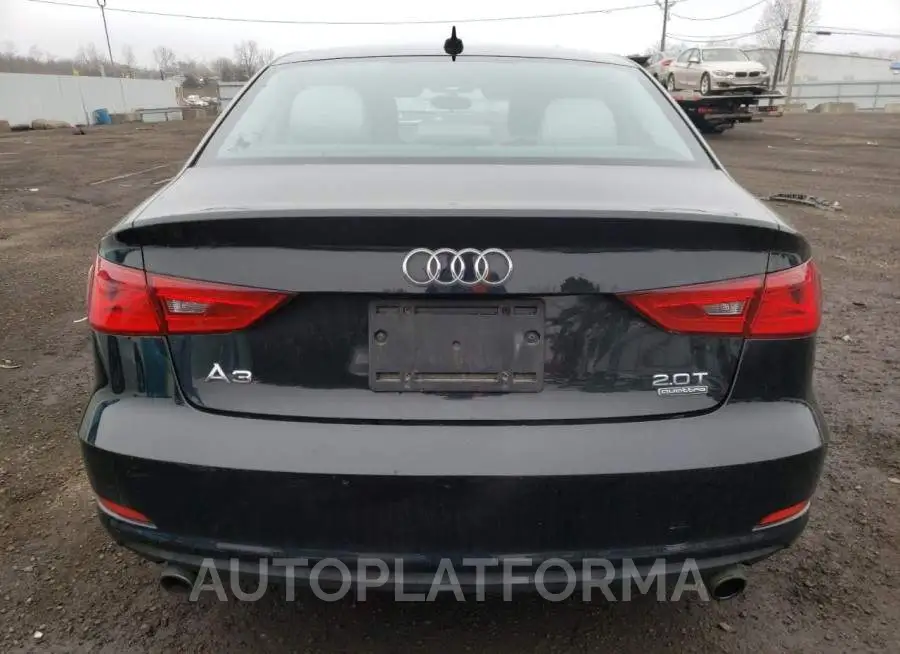 AUDI S3 PREMIUM 2015 vin WAUBFGFF8F1098514 from auto auction Copart