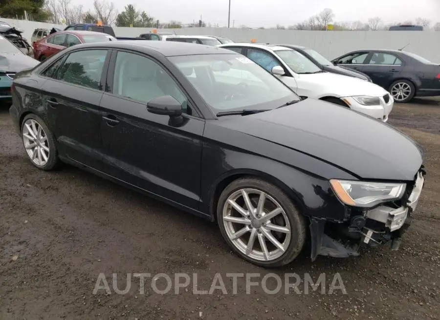 AUDI S3 PREMIUM 2015 vin WAUBFGFF8F1098514 from auto auction Copart