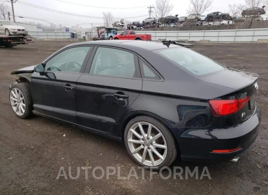 AUDI S3 PREMIUM 2015 vin WAUBFGFF8F1098514 from auto auction Copart