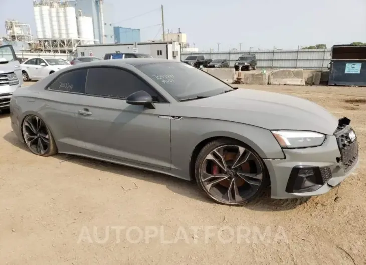 AUDI S5 PREMIUM 2020 vin WAUP4AF54LA013518 from auto auction Copart