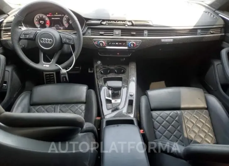 AUDI S5 PREMIUM 2020 vin WAUP4AF54LA013518 from auto auction Copart