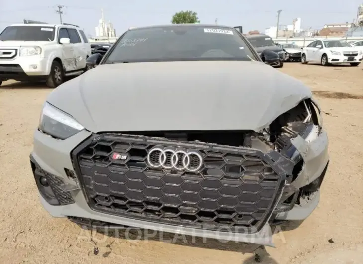 AUDI S5 PREMIUM 2020 vin WAUP4AF54LA013518 from auto auction Copart