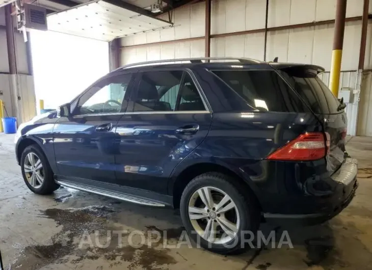 MERCEDES-BENZ ML 350 4MA 2015 vin 4JGDA5HB3FA611155 from auto auction Copart