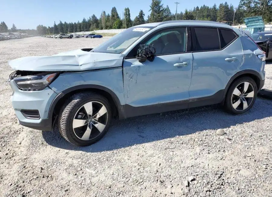 VOLVO XC40 T5 MO 2019 vin YV4162XZ7K2011231 from auto auction Copart