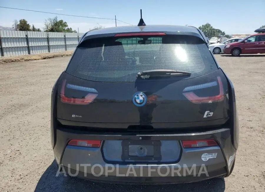 BMW I3 BEV 2016 vin WBY1Z2C52GV556982 from auto auction Copart