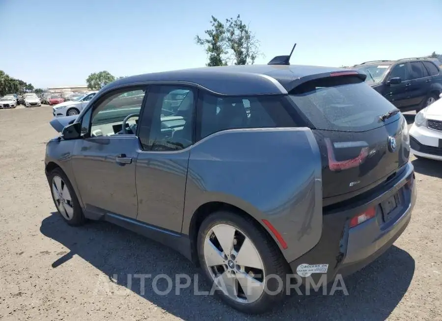 BMW I3 BEV 2016 vin WBY1Z2C52GV556982 from auto auction Copart