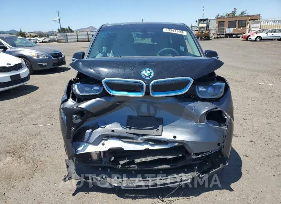 BMW I3 BEV 2016 vin WBY1Z2C52GV556982 from auto auction Copart