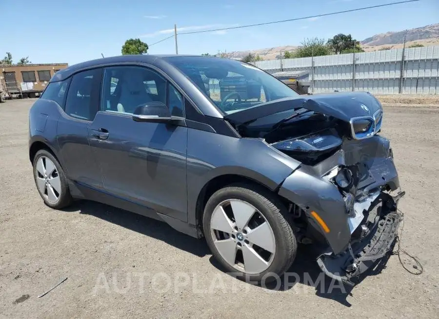 BMW I3 BEV 2016 vin WBY1Z2C52GV556982 from auto auction Copart