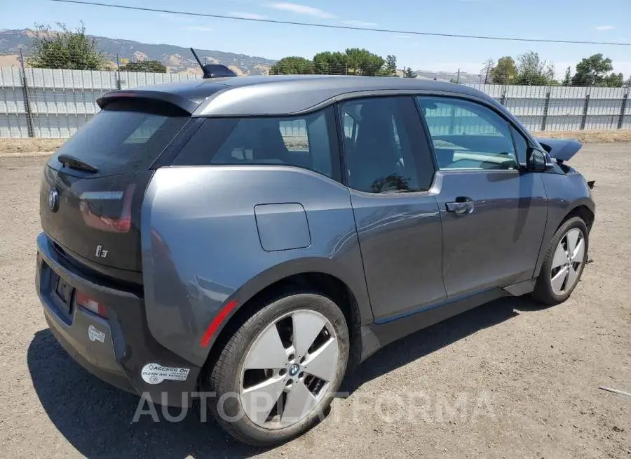 BMW I3 BEV 2016 vin WBY1Z2C52GV556982 from auto auction Copart