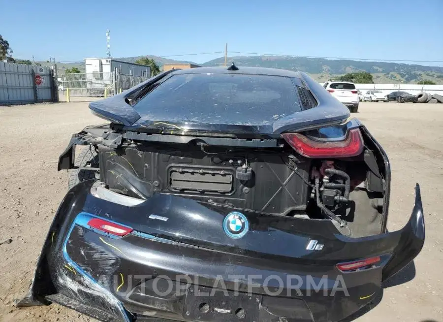 BMW I8 2015 vin WBY2Z2C53FV391494 from auto auction Copart