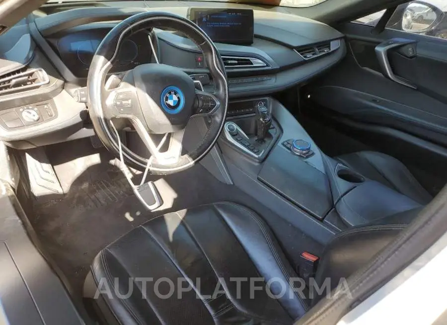 BMW I8 2015 vin WBY2Z2C53FV391494 from auto auction Copart