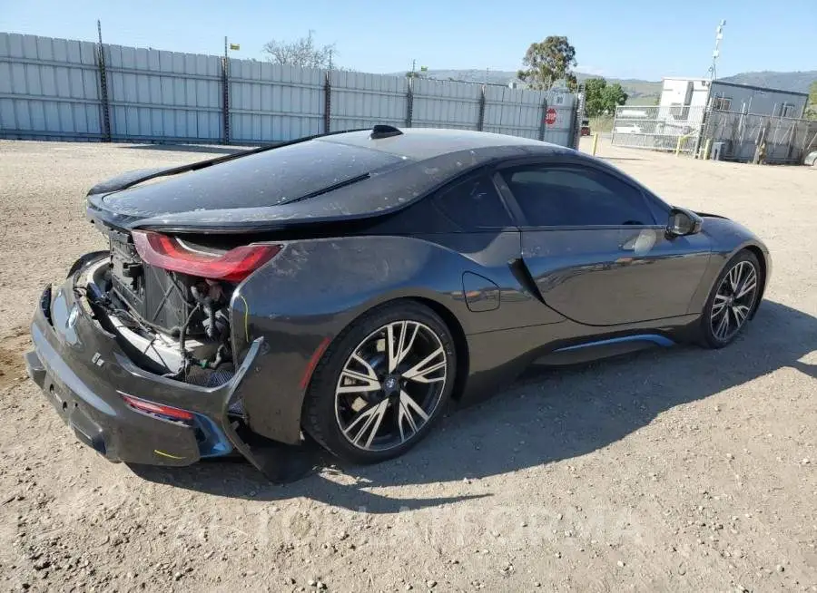 BMW I8 2015 vin WBY2Z2C53FV391494 from auto auction Copart