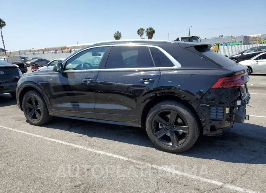 AUDI Q8 PREMIUM 2019 vin WA1AVAF19KD021740 from auto auction Copart