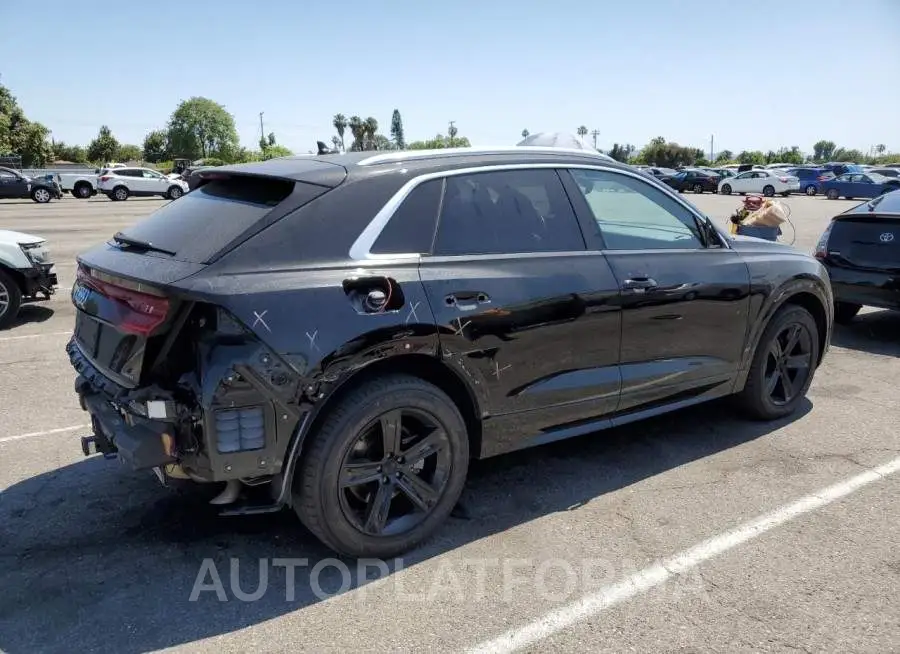 AUDI Q8 PREMIUM 2019 vin WA1AVAF19KD021740 from auto auction Copart