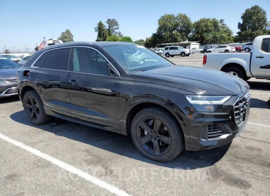 AUDI Q8 PREMIUM 2019 vin WA1AVAF19KD021740 from auto auction Copart