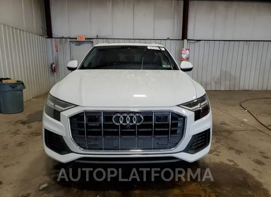 AUDI Q8 PREMIUM 2019 vin WA1BVAF11KD007335 from auto auction Copart