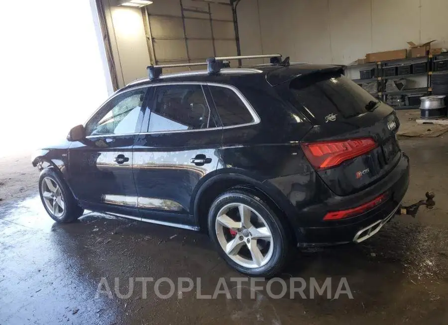 AUDI SQ5 PRESTI 2018 vin WA1C4AFY8J2052545 from auto auction Copart