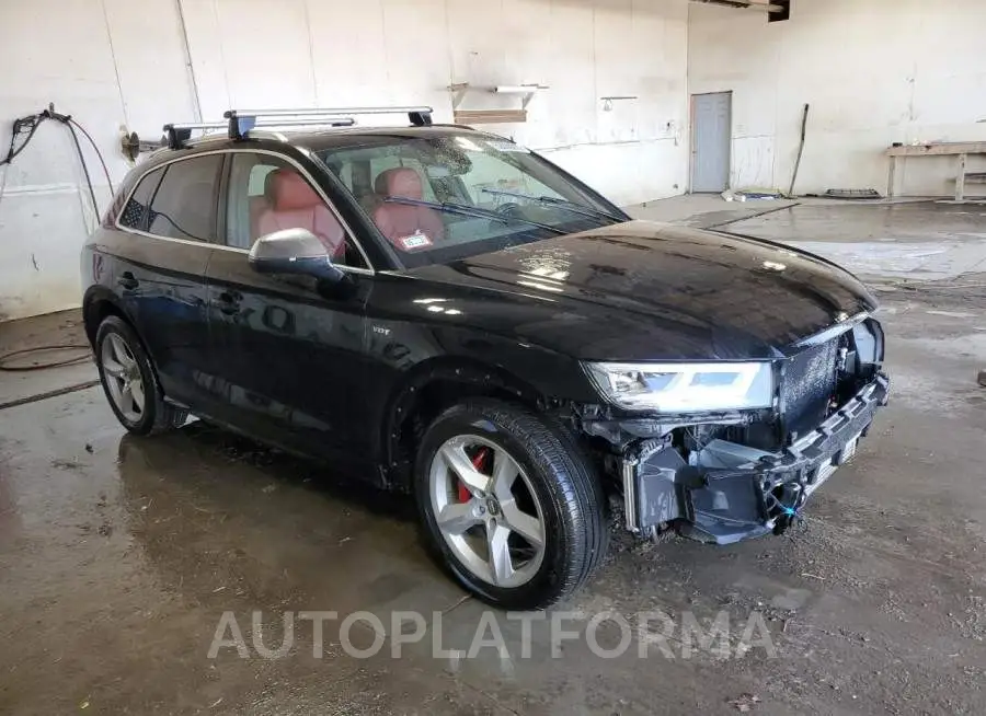 AUDI SQ5 PRESTI 2018 vin WA1C4AFY8J2052545 from auto auction Copart