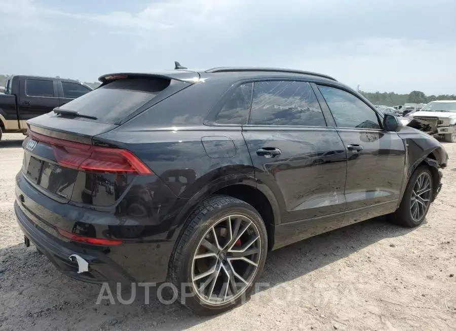 AUDI Q8 PREMIUM 2020 vin WA1EVAF11LD004126 from auto auction Copart