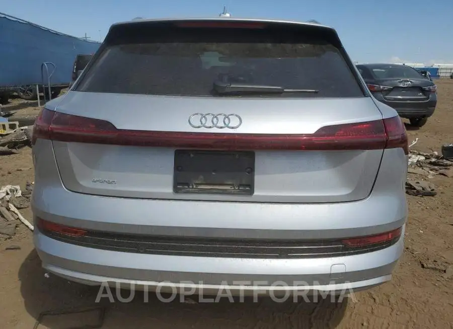 AUDI E-TRON PRE 2019 vin WA1LABGEXKB022502 from auto auction Copart