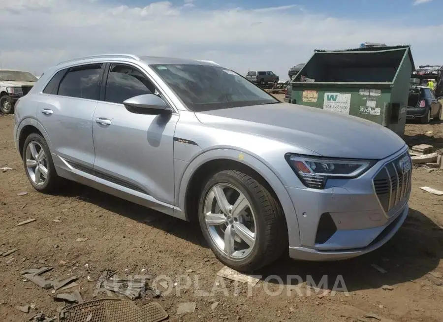 AUDI E-TRON PRE 2019 vin WA1LABGEXKB022502 from auto auction Copart