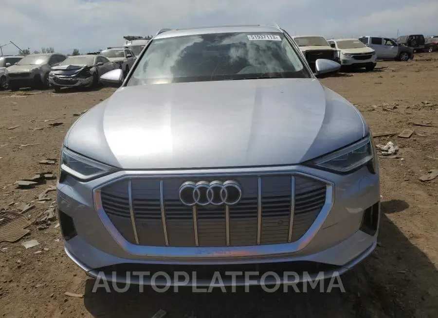 AUDI E-TRON PRE 2019 vin WA1LABGEXKB022502 from auto auction Copart