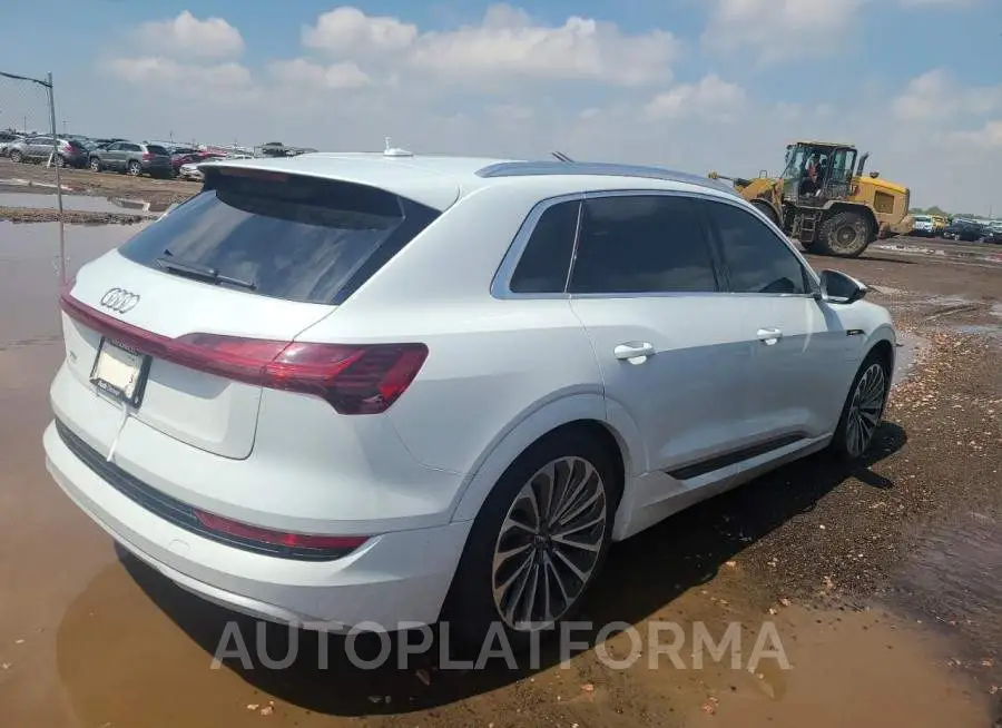 AUDI E-TRON PRE 2019 vin WA1VABGE1KB020842 from auto auction Copart