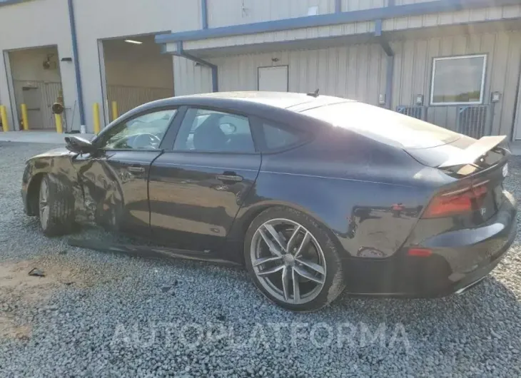 AUDI A7 PRESTIG 2016 vin WAU2GAFC6GN091197 from auto auction Copart