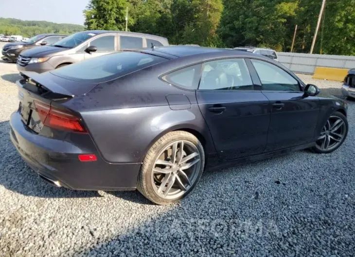 AUDI A7 PRESTIG 2016 vin WAU2GAFC6GN091197 from auto auction Copart