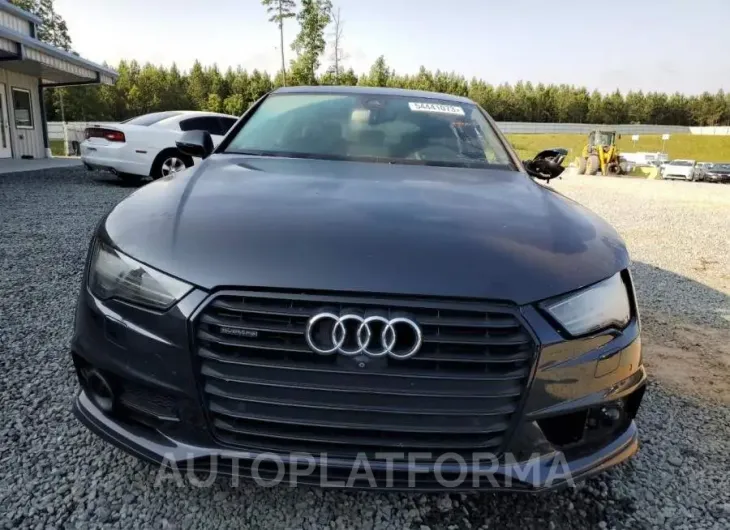 AUDI A7 PRESTIG 2016 vin WAU2GAFC6GN091197 from auto auction Copart