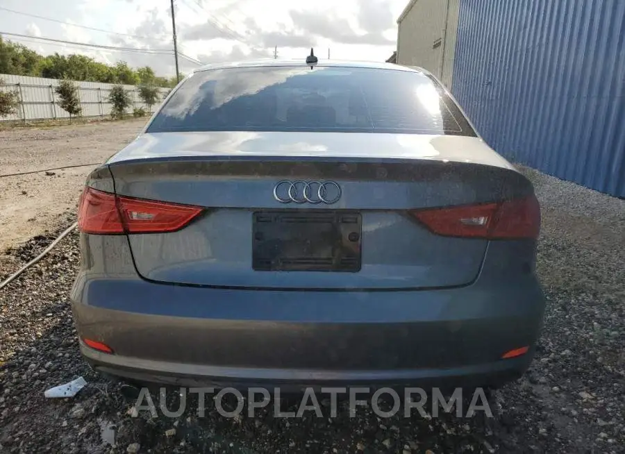 AUDI S3 2015 vin WAUBFGFF1F1042995 from auto auction Copart