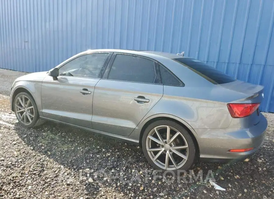 AUDI S3 2015 vin WAUBFGFF1F1042995 from auto auction Copart