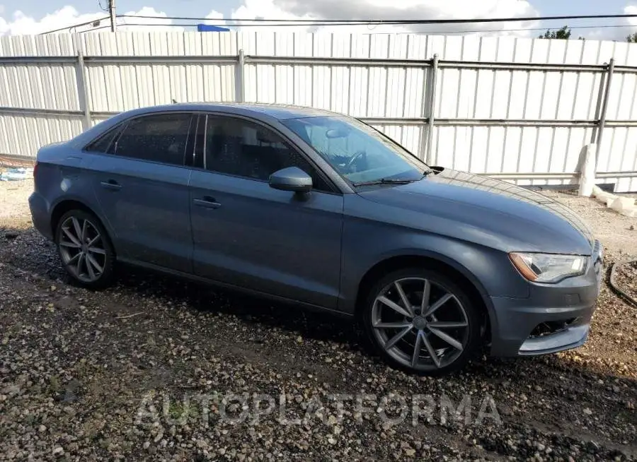 AUDI S3 2015 vin WAUBFGFF1F1042995 from auto auction Copart