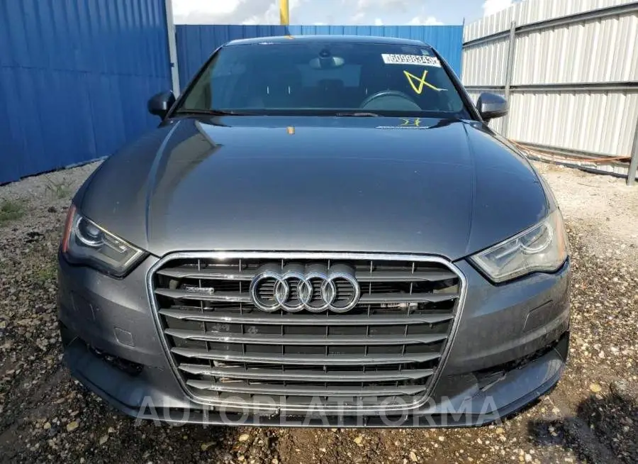 AUDI S3 2015 vin WAUBFGFF1F1042995 from auto auction Copart