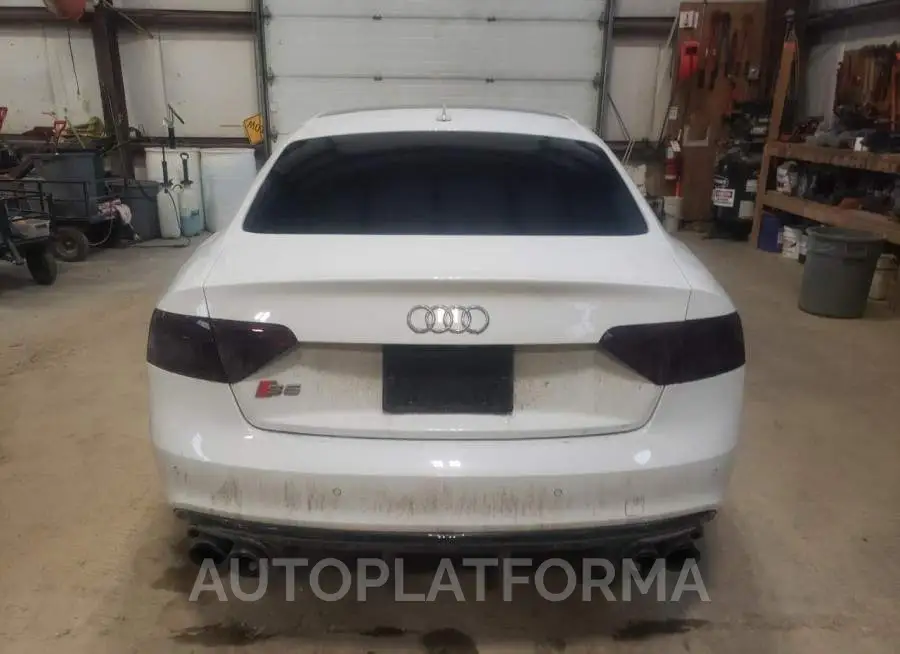 AUDI S5 TECHNIK 2015 vin WAULGBFR1FA040422 from auto auction Copart