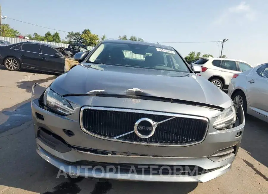 VOLVO S90 T5 MOM 2018 vin LVY982MK6JP027843 from auto auction Copart