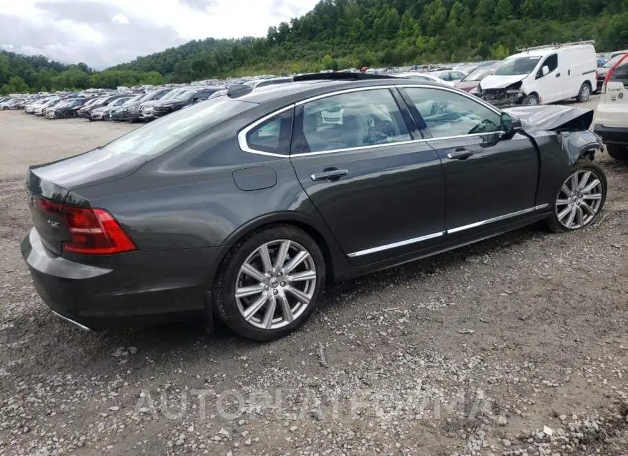 VOLVO S90 T6 INS 2020 vin LVYA22ML9LP177245 from auto auction Copart