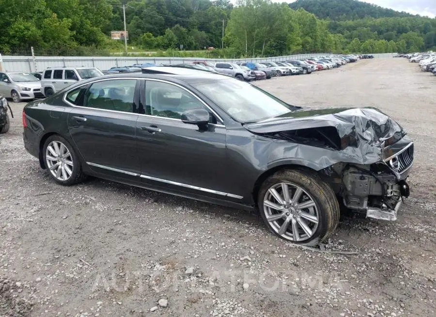 VOLVO S90 T6 INS 2020 vin LVYA22ML9LP177245 from auto auction Copart