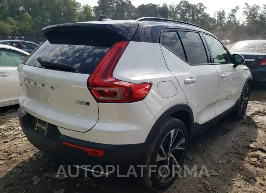 VOLVO XC40 T5 R- 2019 vin YV4162UM3K2107589 from auto auction Copart