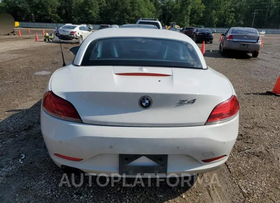 BMW Z4 SDRIVE2 2016 vin WBALL5C52G5A21342 from auto auction Copart