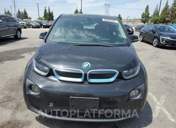 BMW I3 BEV 2017 vin WBY1Z6C34HV548695 from auto auction Copart