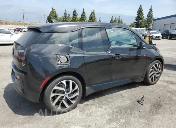 BMW I3 BEV 2017 vin WBY1Z6C34HV548695 from auto auction Copart