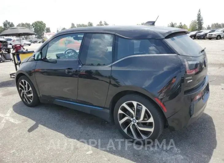 BMW I3 BEV 2017 vin WBY1Z6C34HV548695 from auto auction Copart