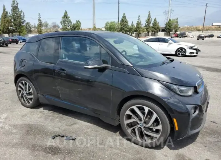 BMW I3 BEV 2017 vin WBY1Z6C34HV548695 from auto auction Copart