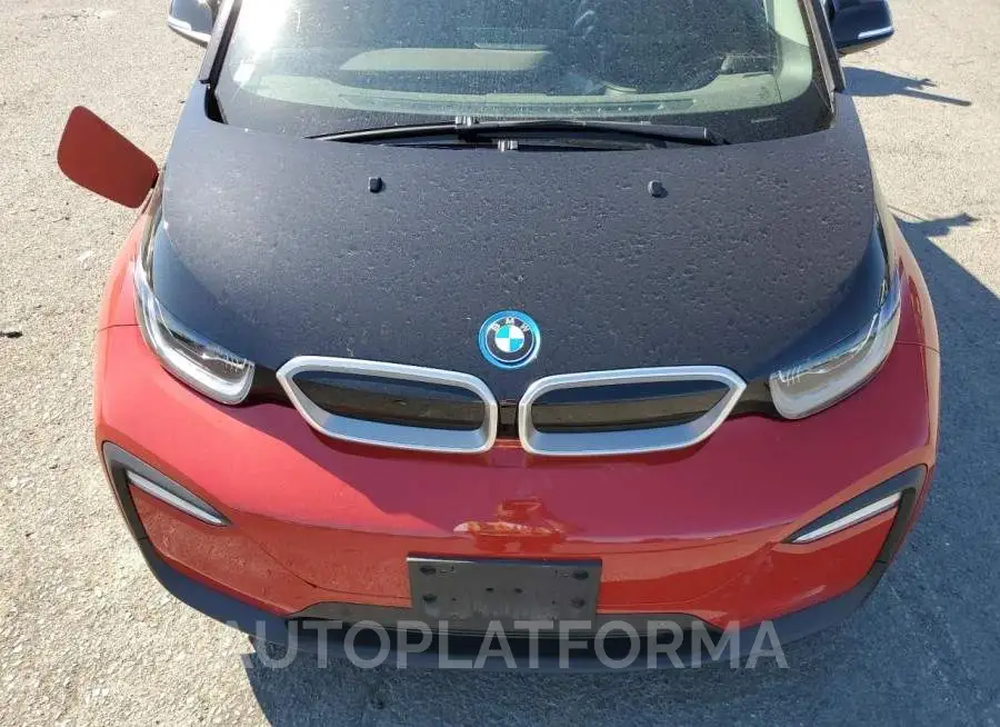 BMW I3 REX 2019 vin WBY8P4C50K7D82443 from auto auction Copart